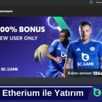 Bc.Game Ethereum