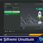 Bc.Game Şifremi Unuttum