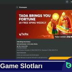 Bc.game Slotları