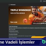 Bc.Game Vadeli işlemler